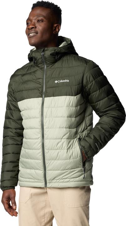 Image du produit Columbia Veste à capuche Powder Lite™ II (M)
