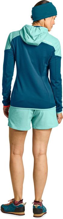 Actual product image Ortovox Women's Ladiz Hybrid Jacket (XL)
