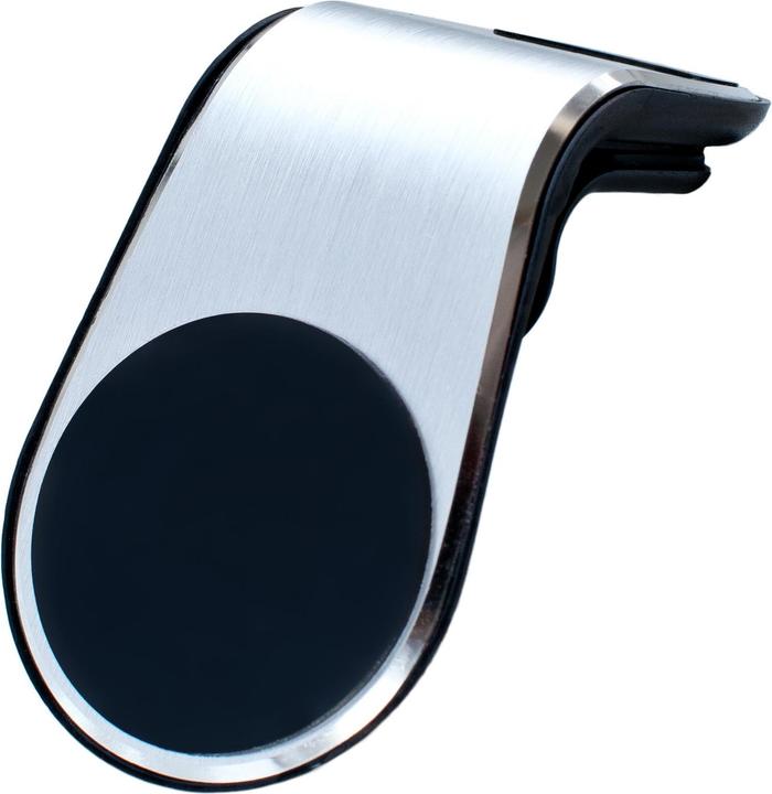 Immagine prodotto 2GO Supporto universale per smartphone CarClip nella ventilazione. sil