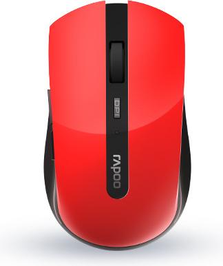 Actual product image Rapoo 7200M (Wireless)