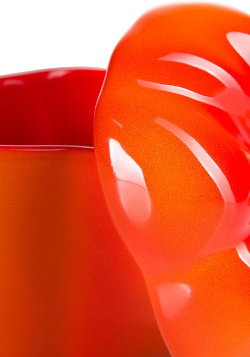 Produktbild Staub Bräter Paprika (12 cm, Bräter + Schmortopf, Keramik)
