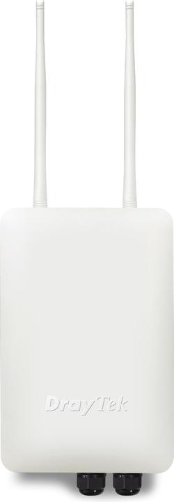 Draytek Point d'accès Wifi ac Mesh 1300Mbps extérieur IP67 (867 Mbit/s)