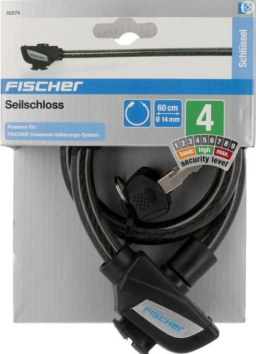 Actual product image Fischer Seil (60 cm)
