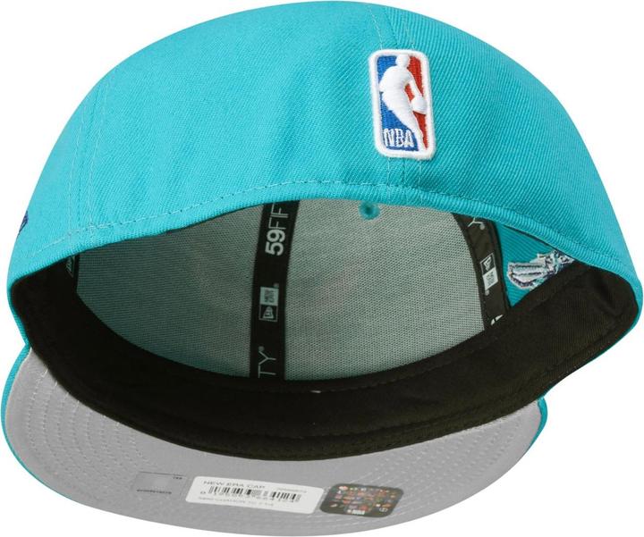 Produktbild New Era 59Fifty Fitted Cap - NBA Charlotte Hornets - 7 1/2 (7 1/2)