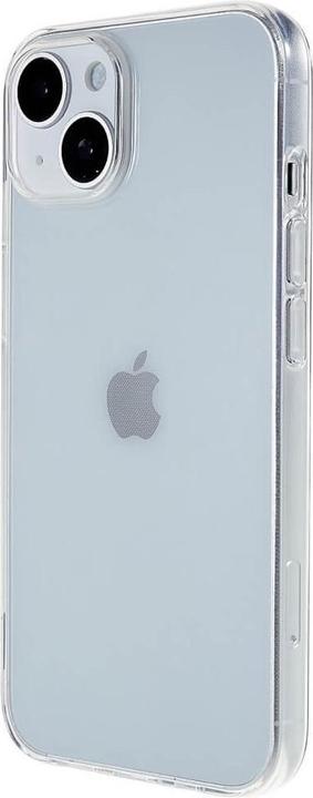 Produktbild Cover-Discount iPhone 14 Plus - Silikon Case Hülle transparent (Apple iPhone 14 Plus)