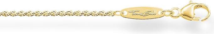 Produktbild Thomas Sabo Halskette (Silber, 50 cm)