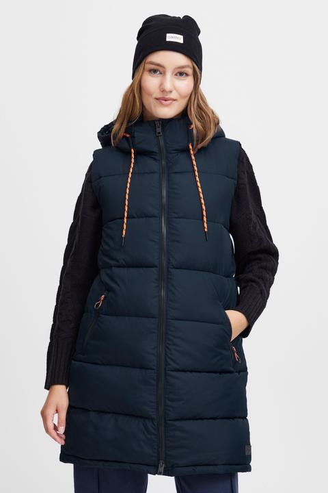 Produktbild Oxmo BY - OXJoanne - Waistcoat Otw - 21800201-ME (34)