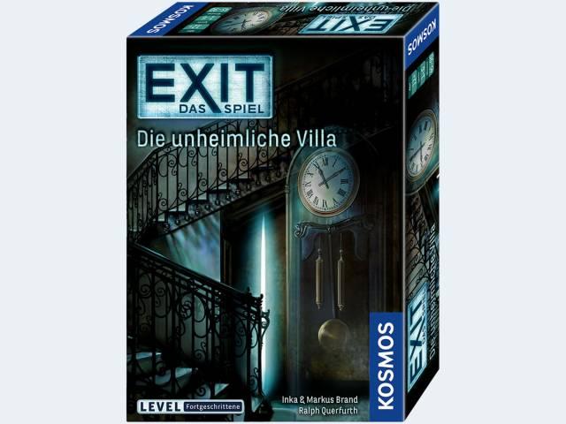 Produktbild Kosmos Exit - Die unheimliche Villa (Deutsch)