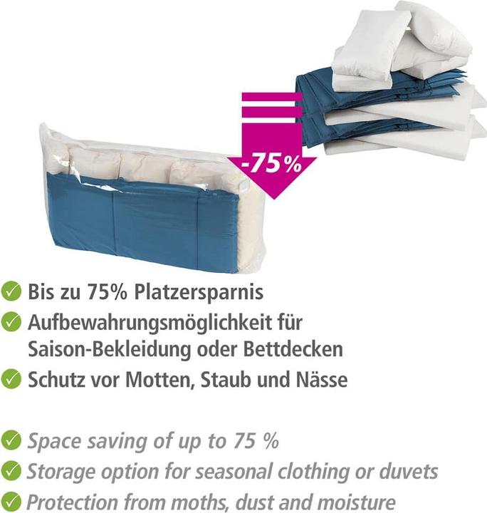 Image du produit Wenko Jumbo Cube XXL