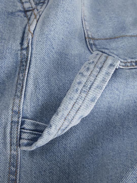 Produktbild Jack & Jones JJIEDDIE JJUTILITY MF 491 SN Loose fit jeans Loose fit jeans (W28/L34)