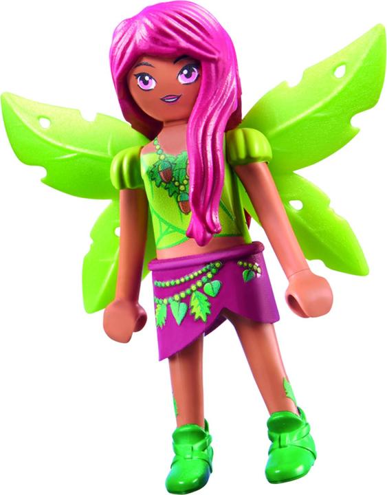 Produktbild Playmobil Forest Fairy Leavi (71180, Playmobil Ayuma)