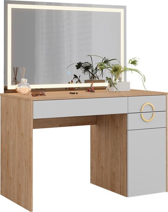 Image du produit Vicco Adela avec éclairage (115 x 55 x 76.5 cm)