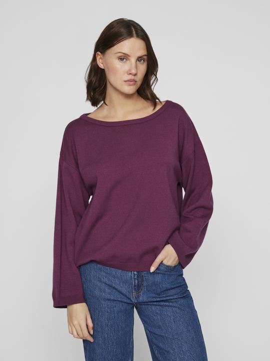 Image du produit Vila Pull en maille à manches longues (M)