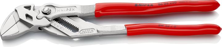 Immagine prodotto Knipex Pinza chiave Pinza e chiave in un unico utensile 86 03 250 SB (250 mm)