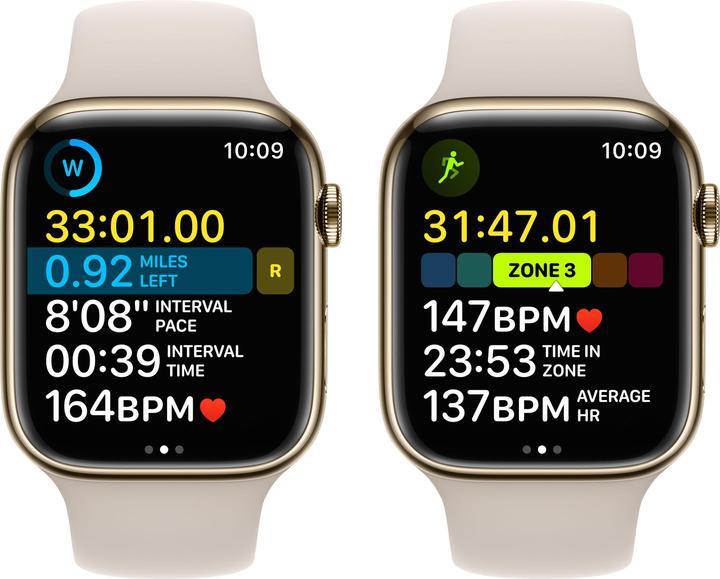 Produktbild Apple Watch Series 8 (45 mm, 4G)