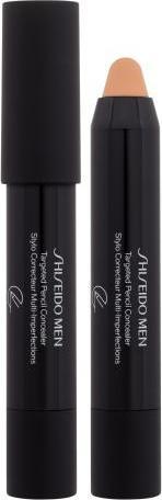 Shiseido Corktor Uomo obiettivo matita mascherante scura 4,3g (Dark)