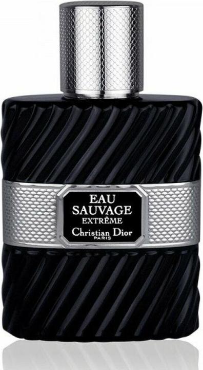 Actual product image Dior Eau Sauvage Extrême (Eau de toilette, 100 ml)