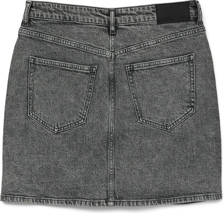 Immagine prodotto Vero Moda VMTESSA Hohe Taille Kurzer Rock Jeansrock (S)