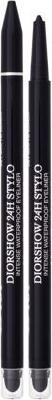 Immagine prodotto Dior Diorshow 24H Stylo Eyeliner (091 Nero opaco)