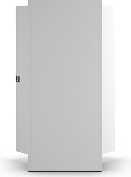 Image du produit Mauser Armoire universelle, extra haute (95 x 50 x 220 cm)