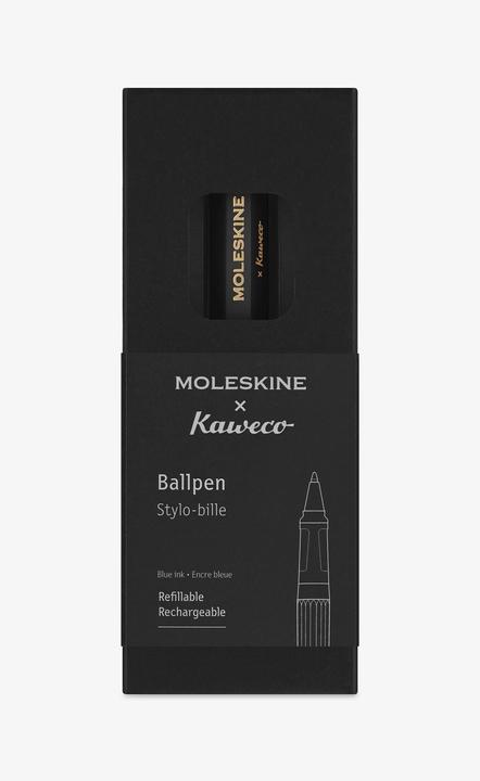 Produktbild Moleskine Kugelschreiber (Schwarz, 1 x)