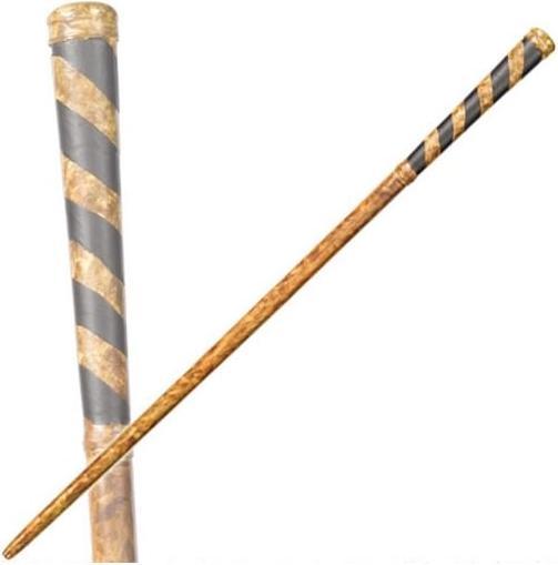Image du produit Noble Collection Baguette magique Seamus Finnigan de Harry Potter (édition personnage)