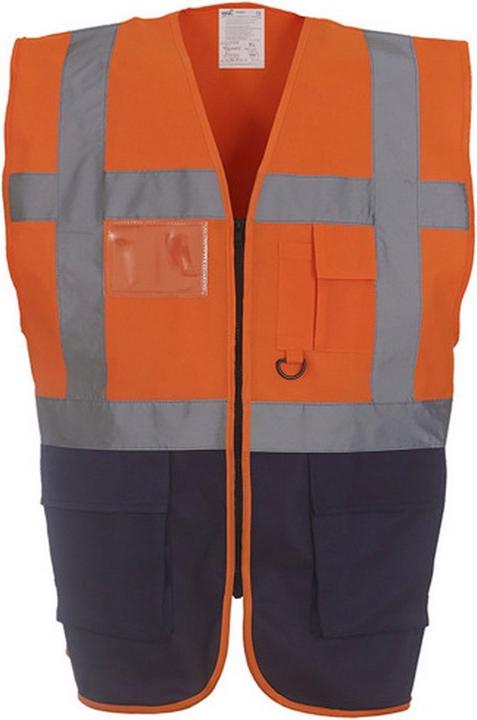 Image du produit Yoko Gilet HiVis Premium Executive (S)