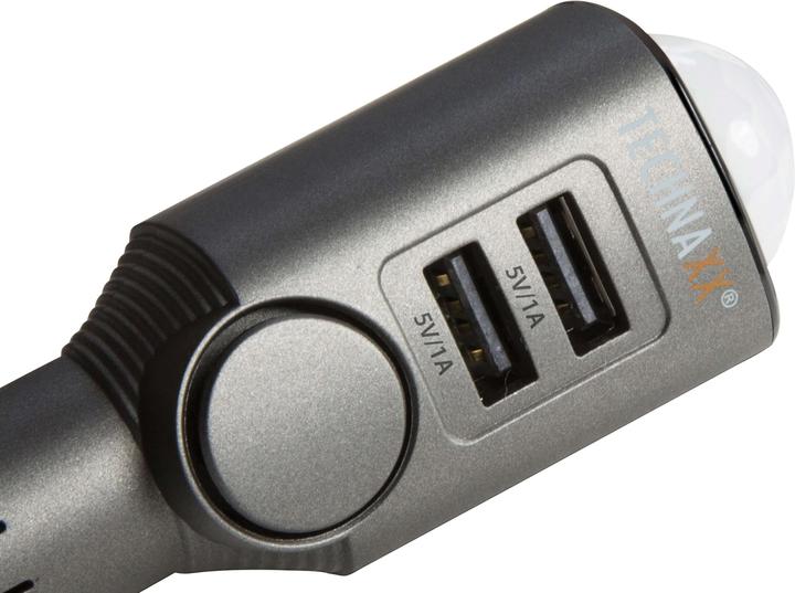 Immagine prodotto Technaxx Allarme automatico TX-100 con funzione di ricarica