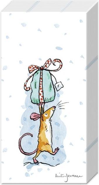 IHR Taschentuch Mouse