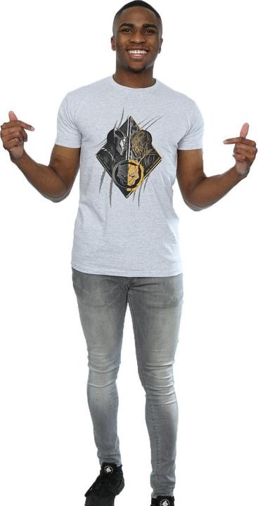 Produktbild Black Panther Vs Killmonger TShirt (M)