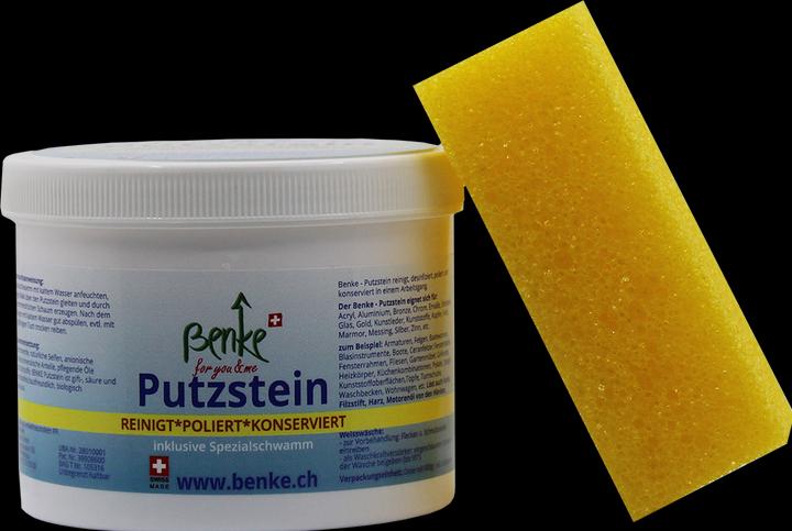 Immagine prodotto Benke Putzstein mit Schwamm (1 pz.)