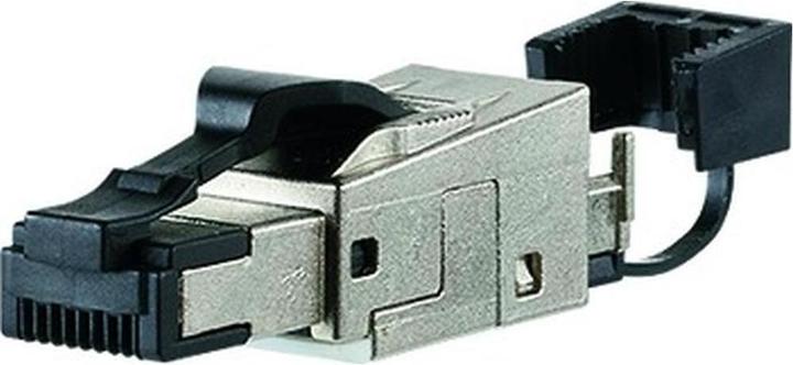 Actual product image Elbro RJ-45 connector (Network cable plug)