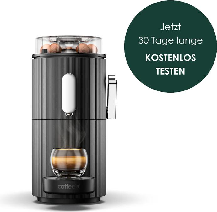 Actual product image CoffeeB Globe (CoffeeB)