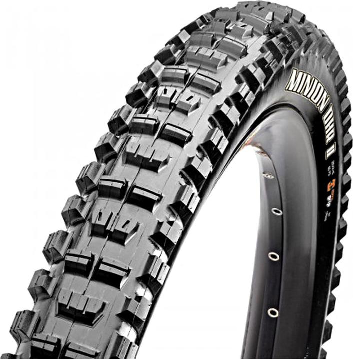 Immagine prodotto Maxxis Minion DHR II WT TR DD 120TPI 3C Terra (29 x 2.40, 61-622)