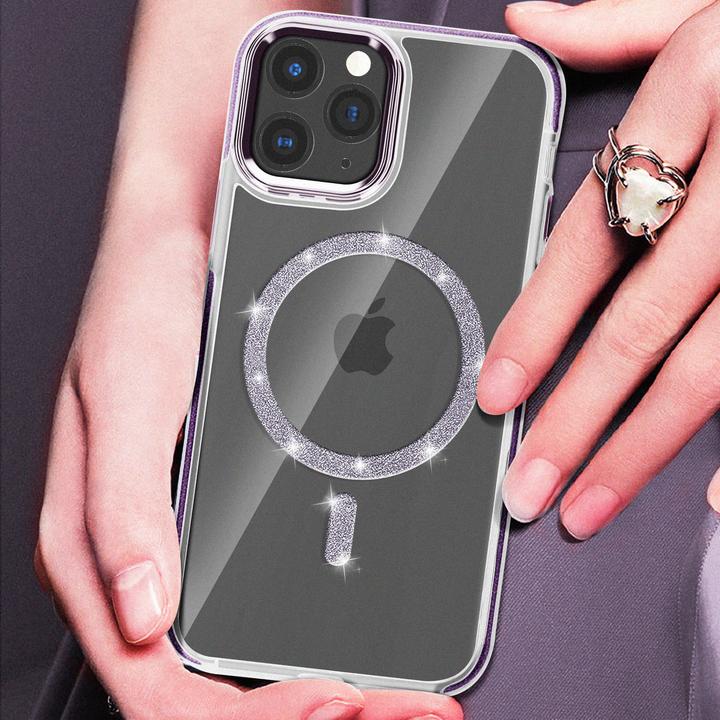 Produktbild Avizar MagSafe Glitzer (Apple iPhone 11 Pro Max)