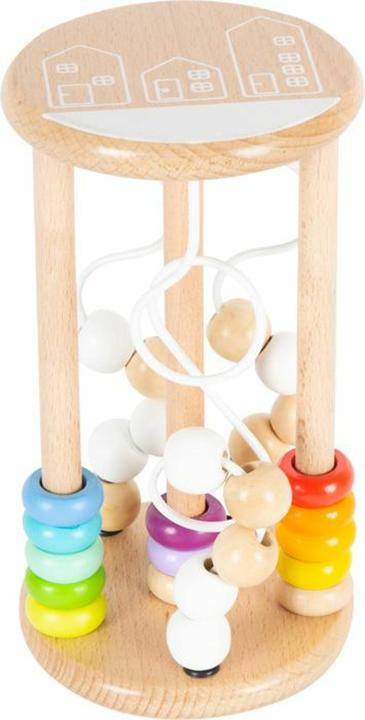 Actual product image small foot spherical sound