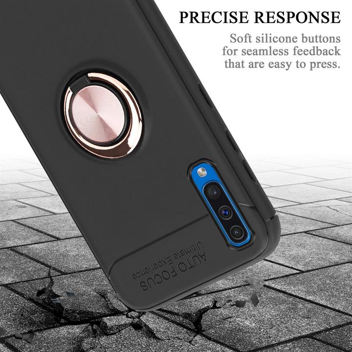 Image du produit Cadorabo TPU Couverture de mise au point automatique (Samsung Galaxy A30s, Samsung Galaxy A50s)