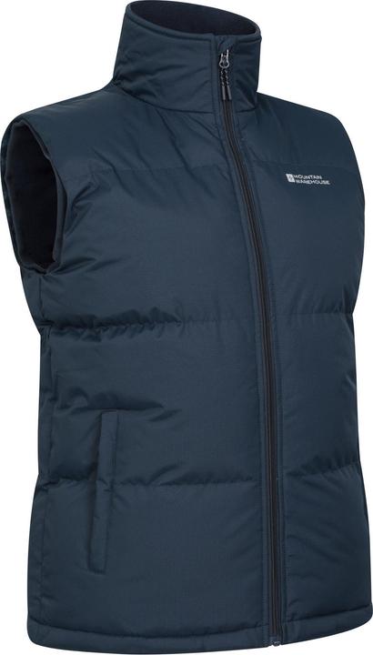 Produktbild Mountain Warehouse Rock Weste Wattiert (XXL)