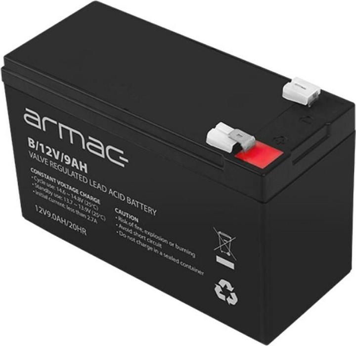 Immagine prodotto Armac Batteria al gel universale per Ups B/12V/9Ah