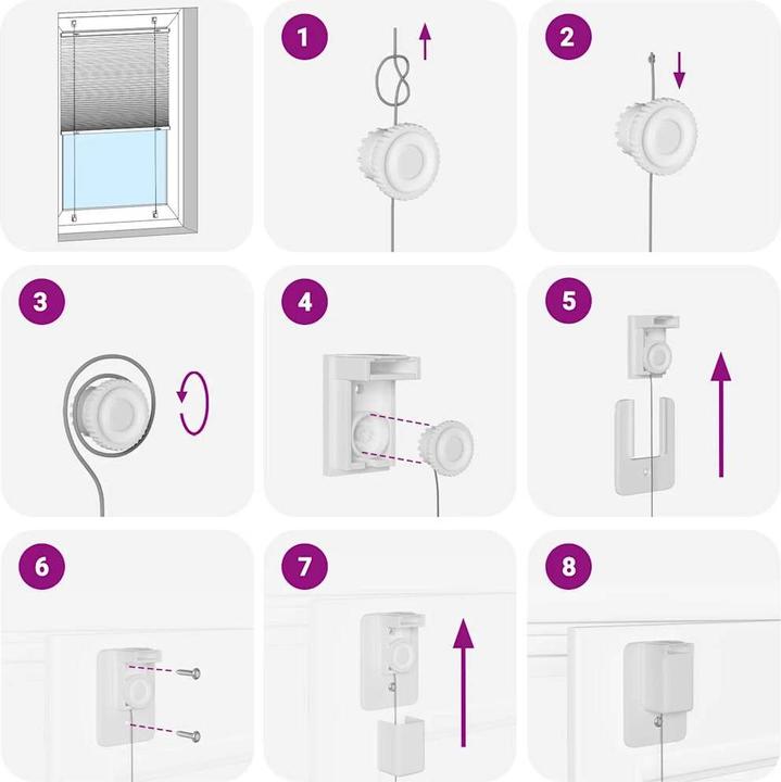 Actual product image VidaXL Marjka (100 x 100 cm)