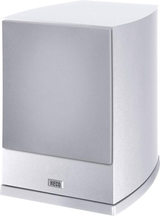 Immagine prodotto Heco Subwoofer attivo Victa Elite Sub 252A *bianco* (1 pz., 200 W)