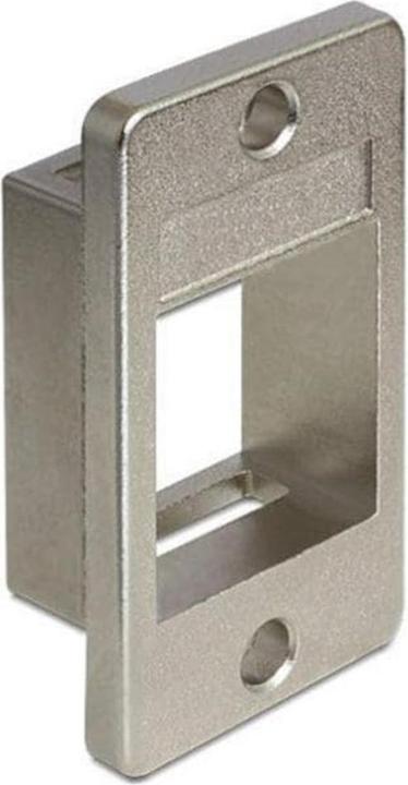 Delock Keystone Leergehäuse für Geräteinbau (Werkzeug)