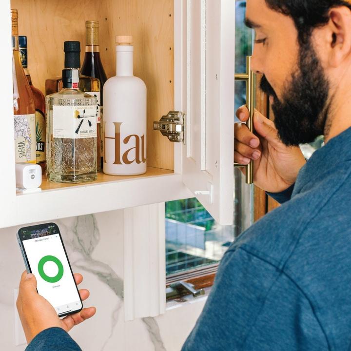 Produktbild Yale Smart Cabinet Lock (Smartphone)