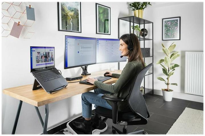 Actual product image Kensington SD5750T (Thunderbolt, 4 Ports)