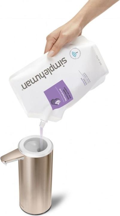 Immagine prodotto Simplehuman Distributore a sensore ricaricabile