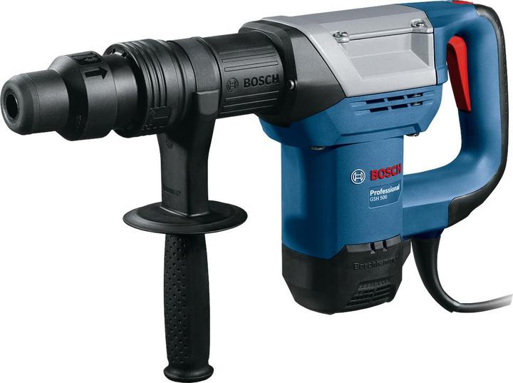 Produktbild Bosch Professional Schlaghammer mit SDS max GSH 5 (Netzbetrieb)