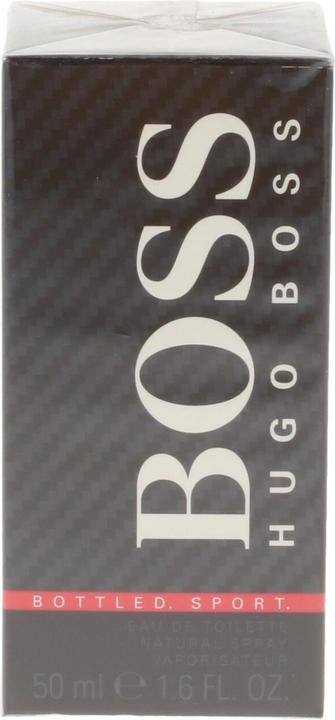 Actual product image BOSS Bottled Sport (Eau de toilette, 50 ml)