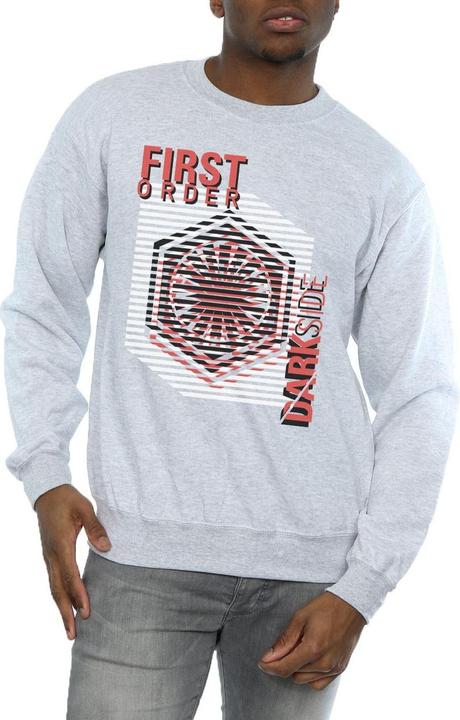 Produktbild Star Wars The Last Jedi Dark Side Sweatshirt (XL)