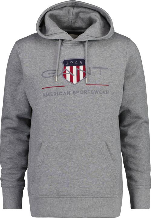 GANT Regular Archive Shield Hoodie