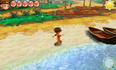 Actual product image Nintendo Story of Seasons: Trio of Towns -EN- (3DS, EN)